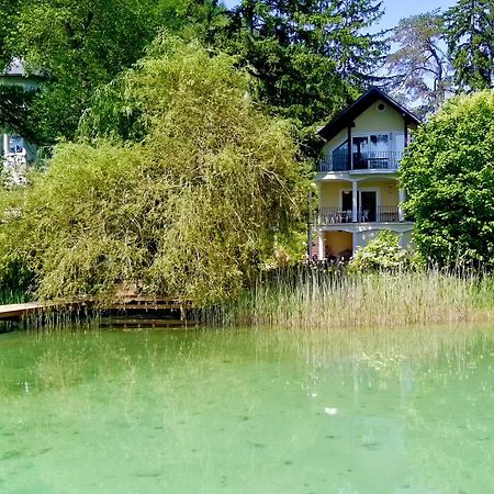 Haus Am See Sankt Kanzian am Klopeiner See Zewnętrze zdjęcie