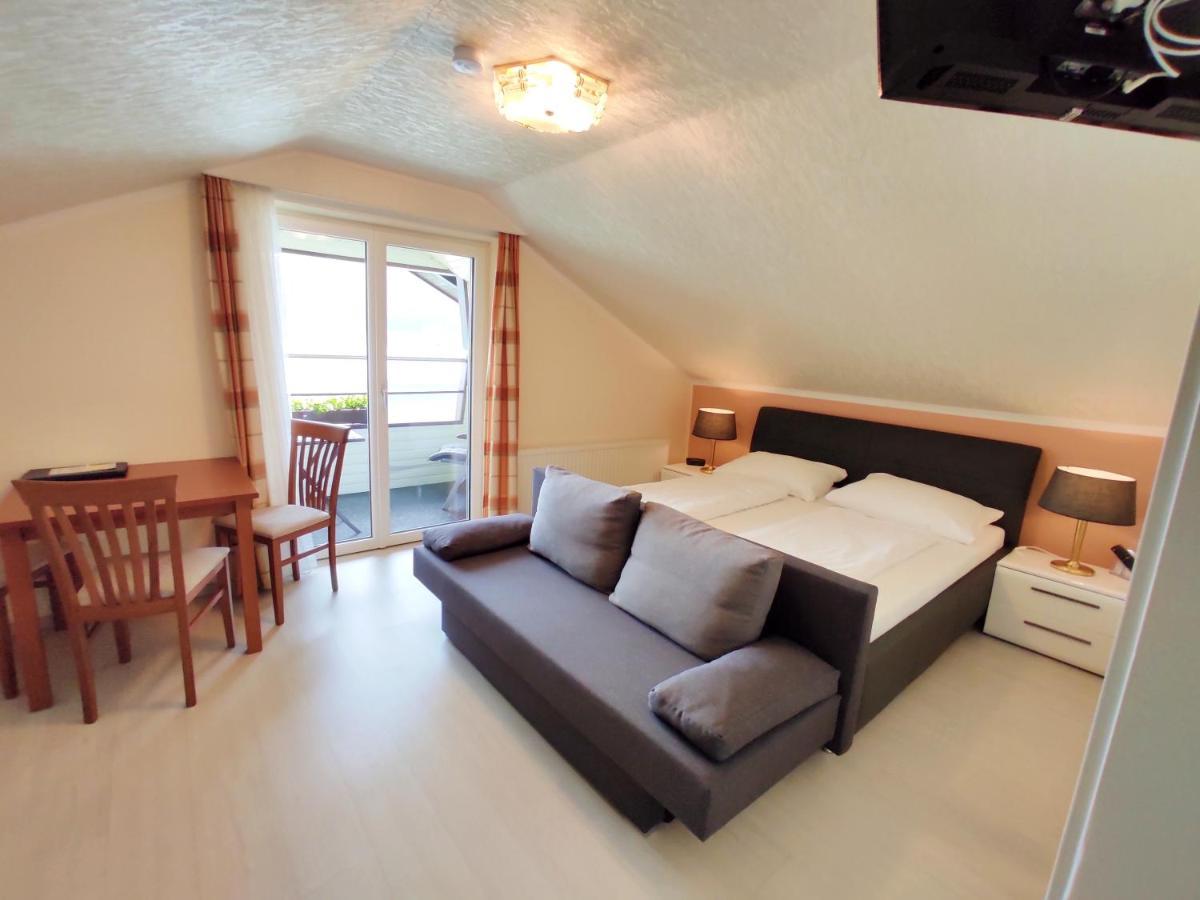 Haus Am See Sankt Kanzian am Klopeiner See Zewnętrze zdjęcie