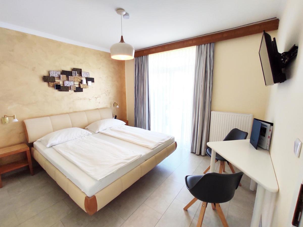 Haus Am See Sankt Kanzian am Klopeiner See Zewnętrze zdjęcie