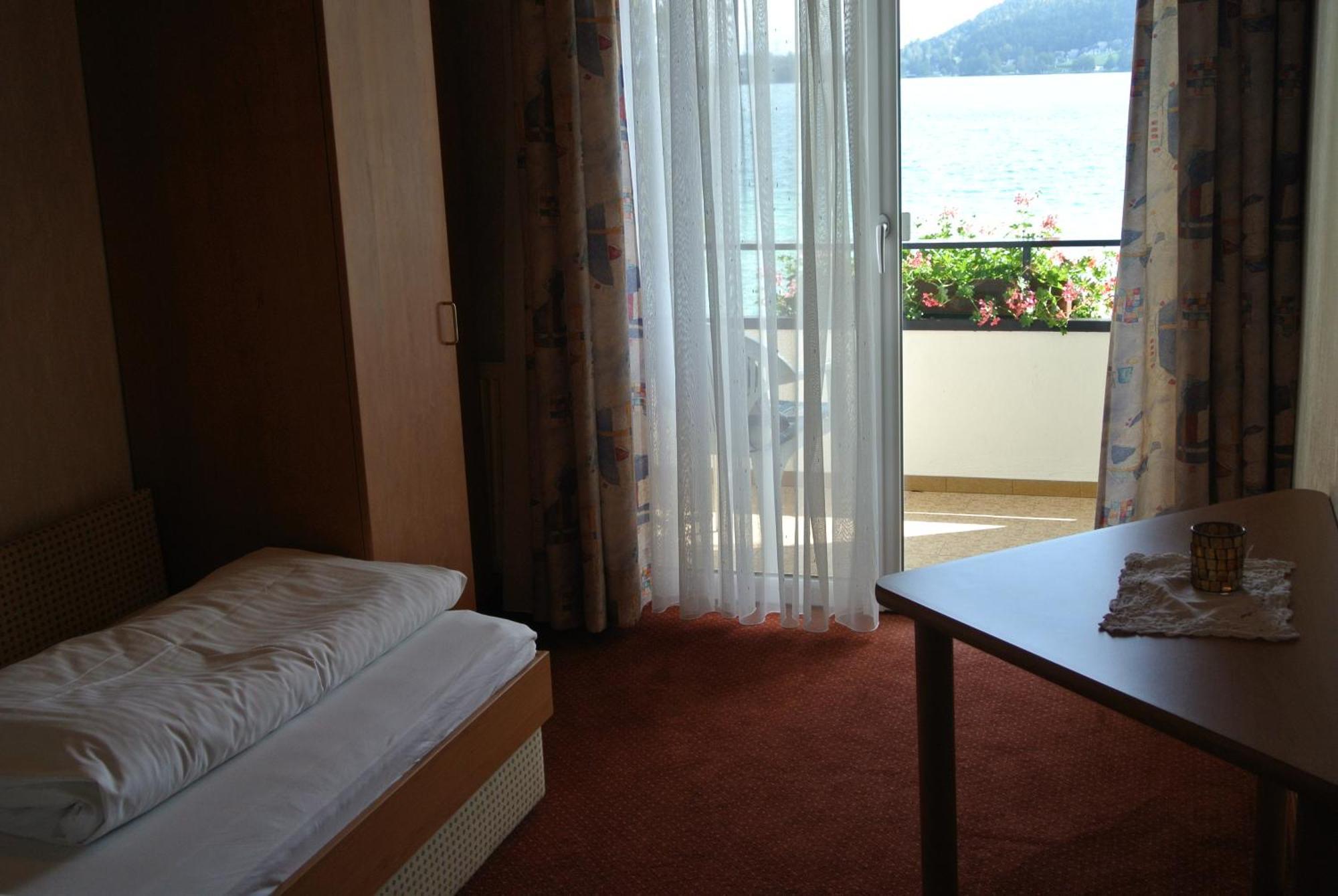 Haus Am See Sankt Kanzian am Klopeiner See Pokój zdjęcie