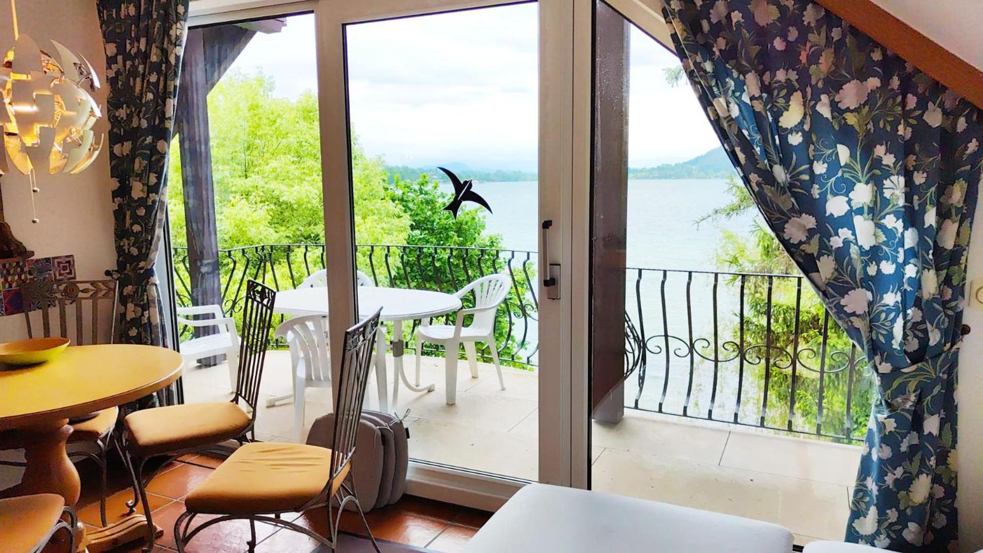 Haus Am See Sankt Kanzian am Klopeiner See Zewnętrze zdjęcie