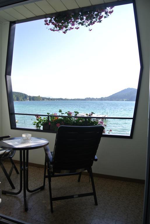 Haus Am See Sankt Kanzian am Klopeiner See Zewnętrze zdjęcie